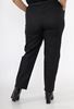 Picture of CURVY GIRL HIGHLY STRETCH ELASTICATED TROUSER